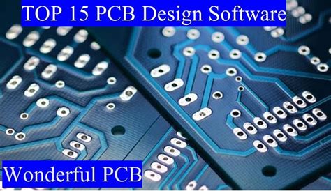 Image result for Simple PCB Design Software