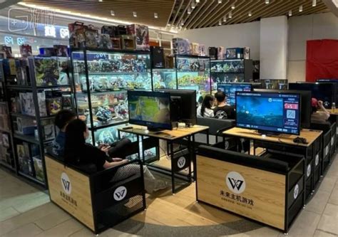 深圳又一体验式娱乐零售街区开业，游戏、电竞、K歌、电影任你选！
