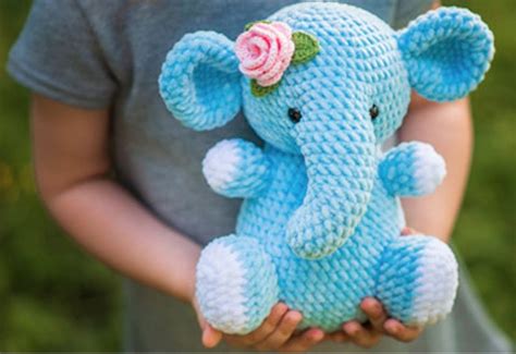 crochet animal patterns