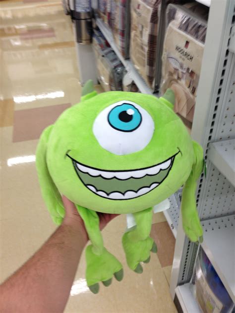 Mike Wazowski!! | Mario characters, Disney pixar, Character