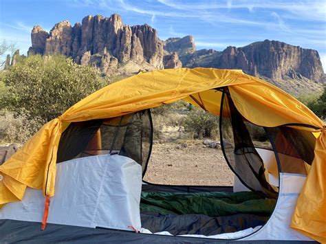 7 of the Best Campgrounds in Arizona to Explore in 2025