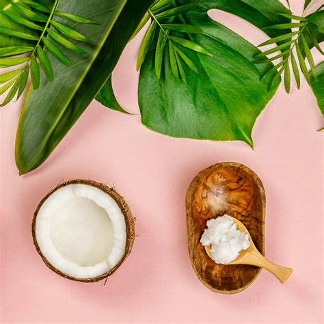 Coconut Oil Hair Treatment | Coconut Hair Mask, coconut oil for hair ...