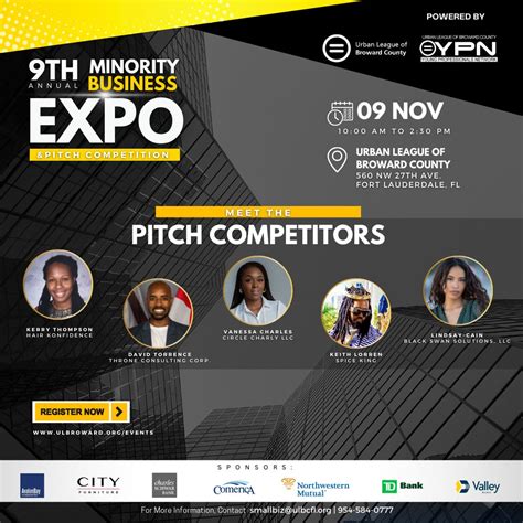 Urban League of Broward County on LinkedIn: #minoritybusinessexpo # ...
