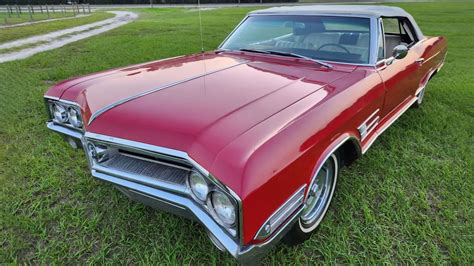 1965 Buick Wildcat | GAA Classic Cars