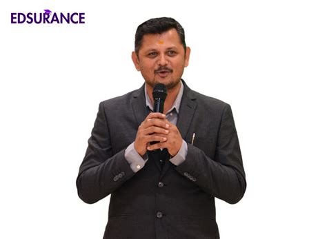 Suresh Sathyanarayanan’s Edsurance platform champions scientific ...