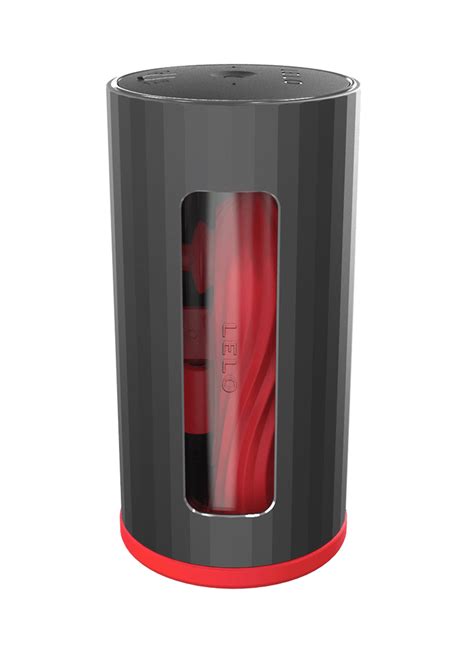 Image result for Man Using Lelo F1 Red