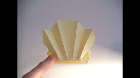 Image result for Origami Shell Tutorial