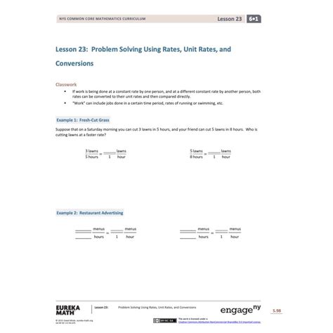 Image result for Problem Solving Comparing Rates Activities