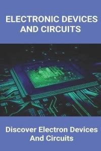 Electronic Devices And Circuits: Buy Electronic Devices And Circuits by ...