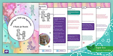 Supporting a Child with Dyscalculia: A Guide for Parents