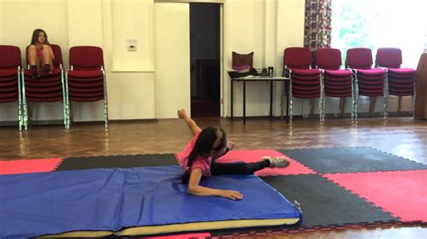 Image result for Front Roll Tutorial