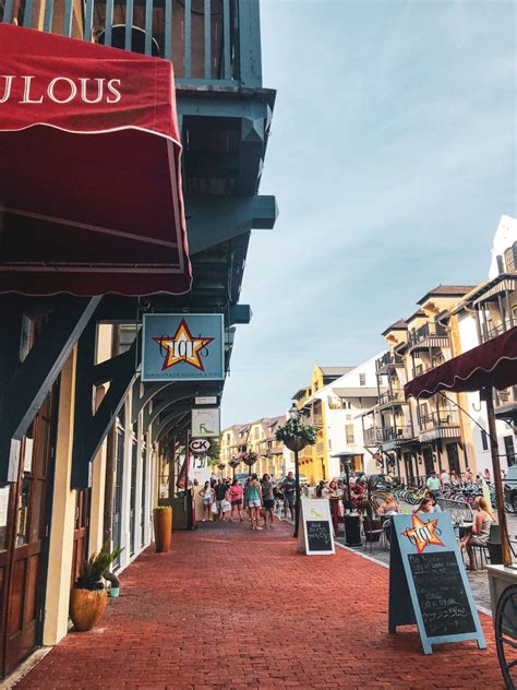 A Weekend in Rosemary Beach, Florida - The Detailed Local | Rosemary ...