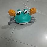 Buy Kidology Crawling Crab Infant Tummy Time Toys for Kids | Kids ...