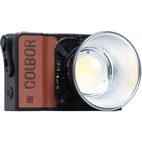 Promo Colbor W60 Bi-Color LED Monolight / Lampu Portable Studio LED 60W ...