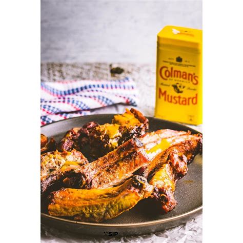 [ล้างสต๊อก] ลด50% Colman’s Mustard Powder 113g โคลแมนส์ มัสตาร์ดแบบผง ...