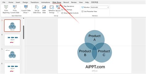 Image result for Start PowerPoint Slideshow Automatically