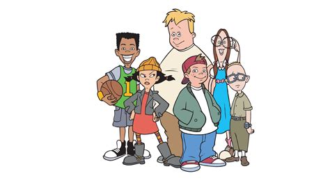 Disney's Recess Comedy Series, now streaming on Disney+ Hotstar