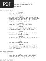 Image result for How to Write a Zombie Script