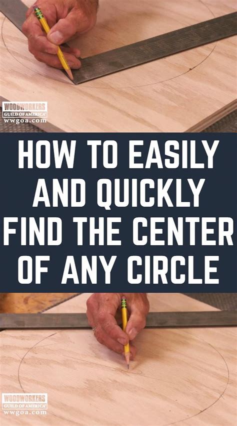 Image result for How to Find Center of Circle Using Square