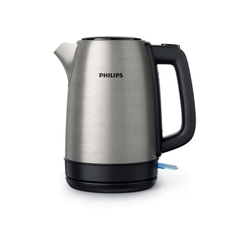 Kuvalo za vodu HD9350/91 inox PHILIPS 132995 | Volim svoj dom