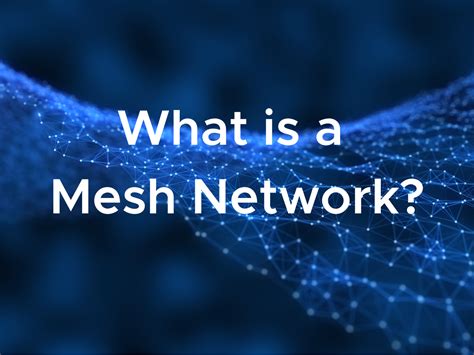 Mesh Networking 的图像结果