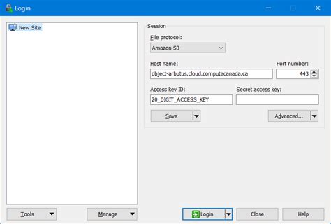 Image result for Configuration WinSCP