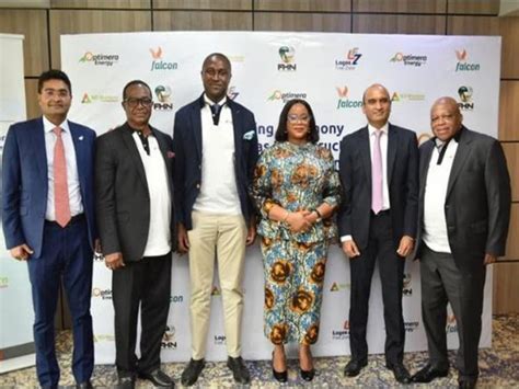 Falcon Corporation, ND Western and FHN consortium sign Gas ...