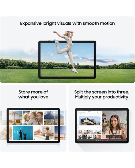 Samsung Galaxy Tab A9 (4GB 64GB) Wi-Fi+4G Graphite