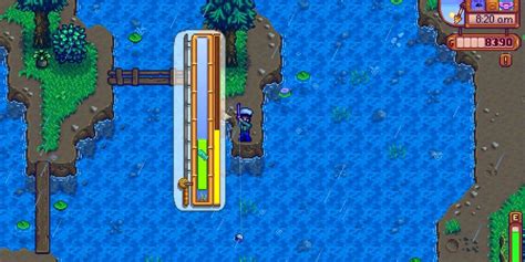 Stardew Valley: Where to Catch Perch