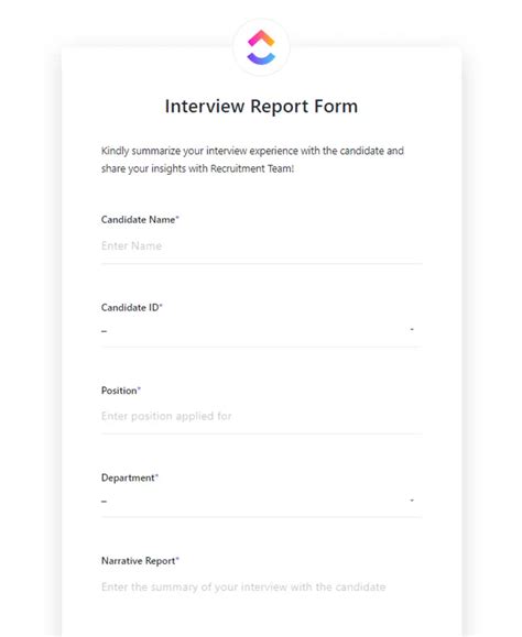 Image result for How to Report In-Depth Interview