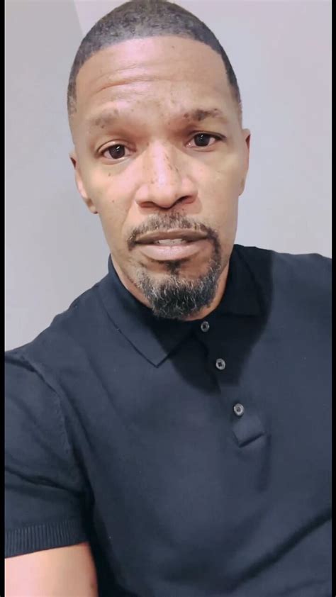 Is this Jamie Foxx? Has his clone been - One News Page VIDEO