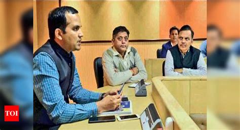 HCS officer Jain joins UT MC as additional commissioner | Chandigarh ...