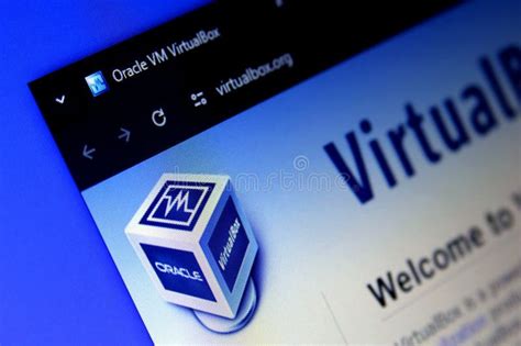 Image result for Oracle VirtualBox Logo