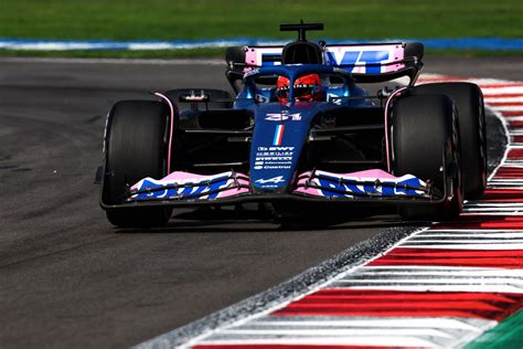 Image result for Alpine F1 Running