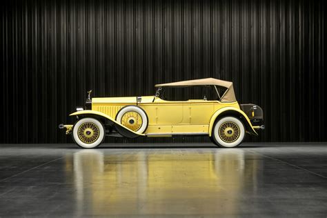 Great Gatsby Car - Worldwide Auctioneers