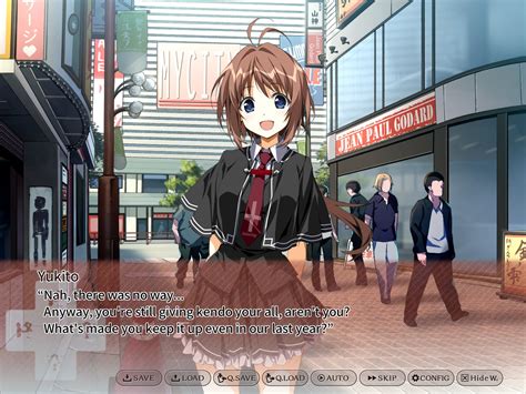 [KeroQ] Tsui no Sora Remake (ENGLISH) – Craneanime