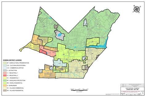 Green Brook Zoning Map at Irene Troyer blog