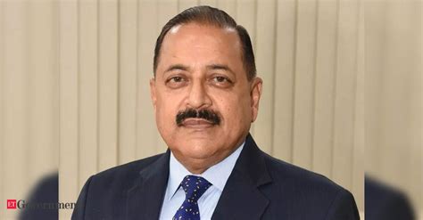 MoS S&T Jitendra Singh to lead joint Indian ministerial delegation to ...