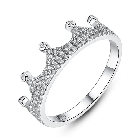 James Avery Crown Rings