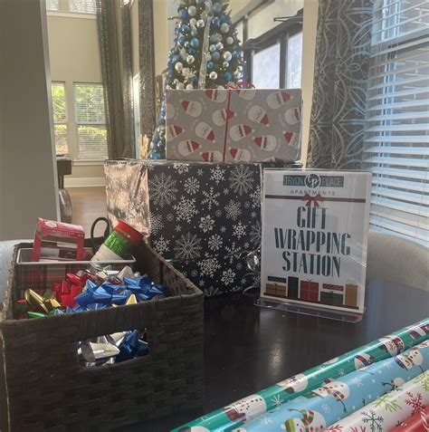 Tryon Place | Need a way to wrap all the goodies you buy today? Stop by ...