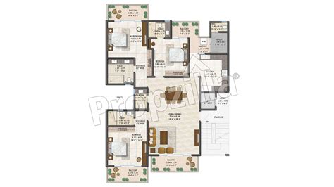 Adani Samsara Vilasa at Sector 63, Gurgaon | Luxury Floors