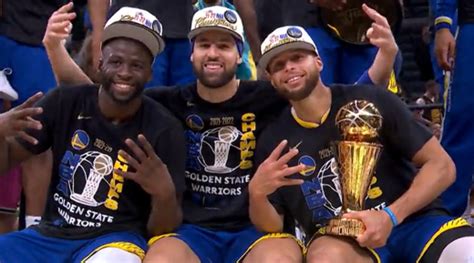 NBA GMs say Warriors will repeat, and Steph Curry is the best shooter ...
