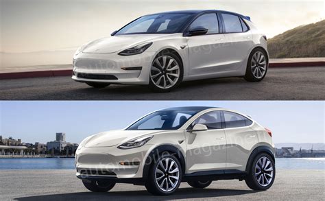 Model 2 et Model Z : quand Tesla fait coup double sur son entrée de gamme