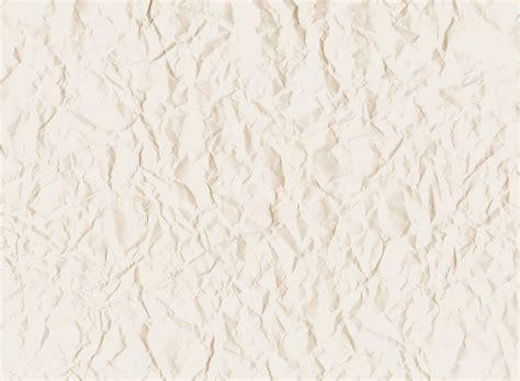 Ivory Off White Wrinkled Paper Texture – Photos Public Domain