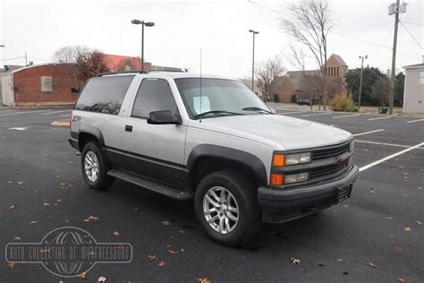 1997 Chevrolet Tahoe
