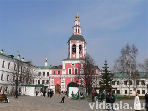 Данилов мужской монастырь