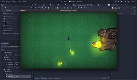 Image result for Godot Engine Visual Scripting