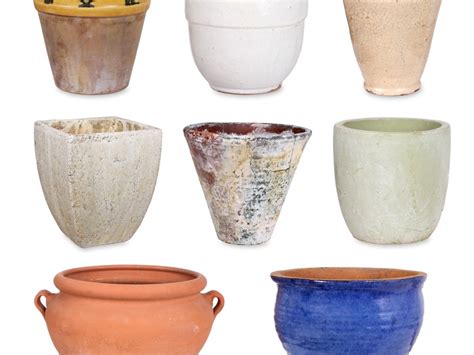 Types Of Pots