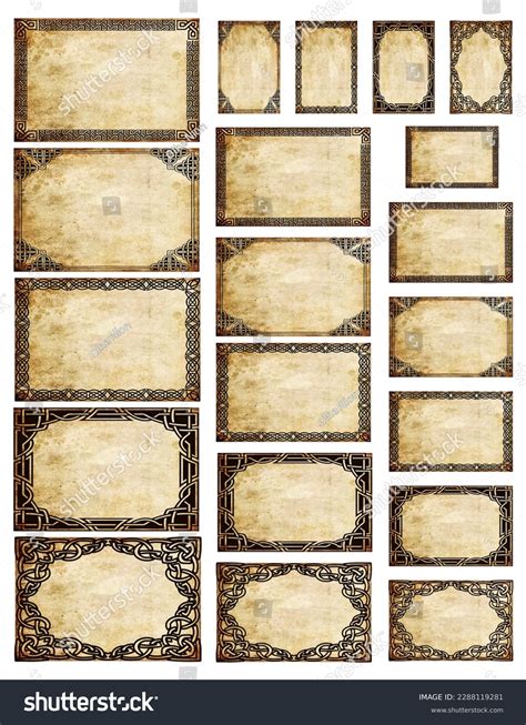 Blank Printable Label