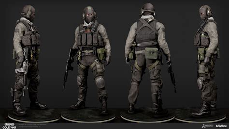 Team Effort, Activision, Black Ops, Cold War, Call Of Duty, A Team ...